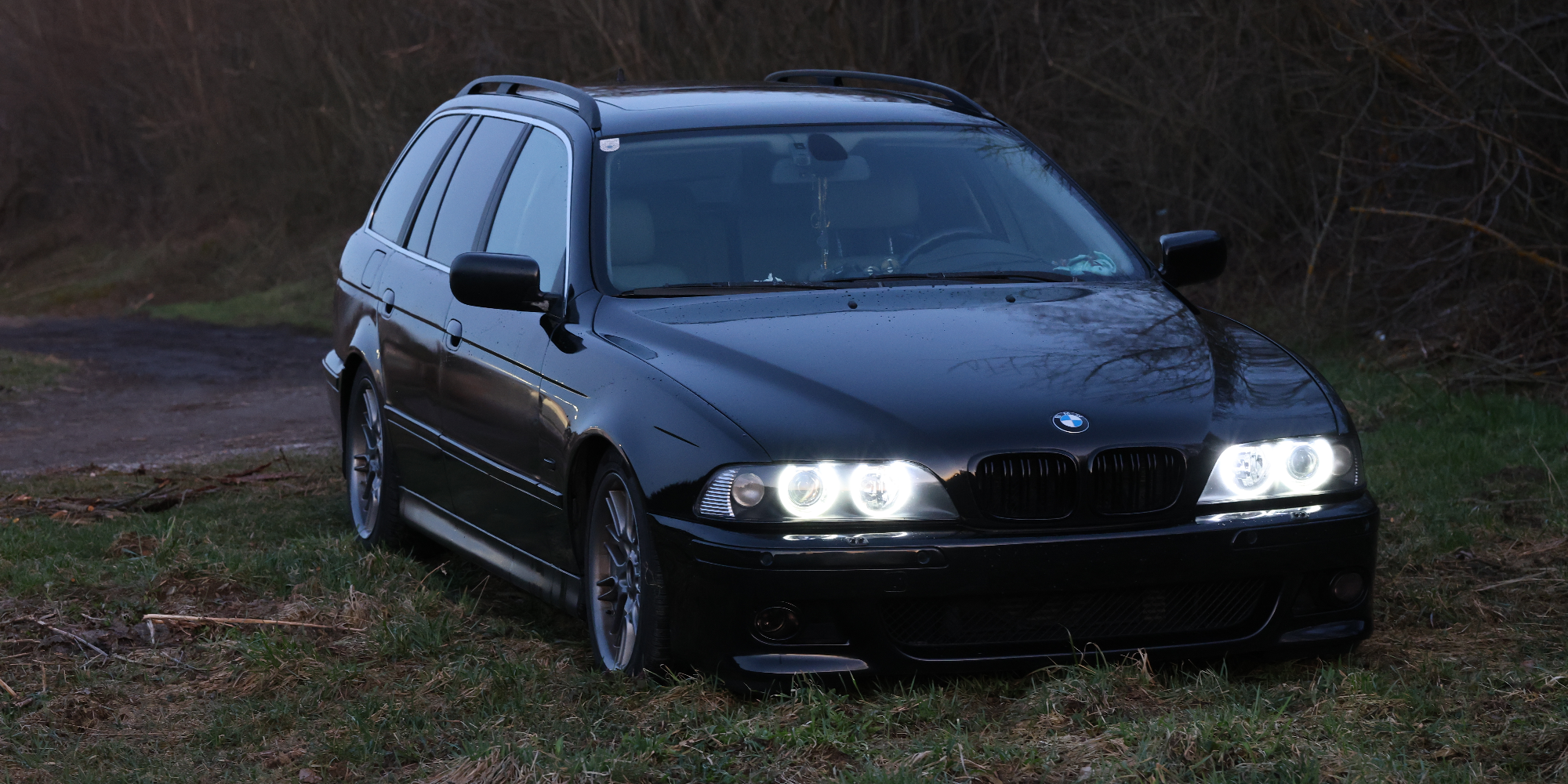 BMW E39 525D