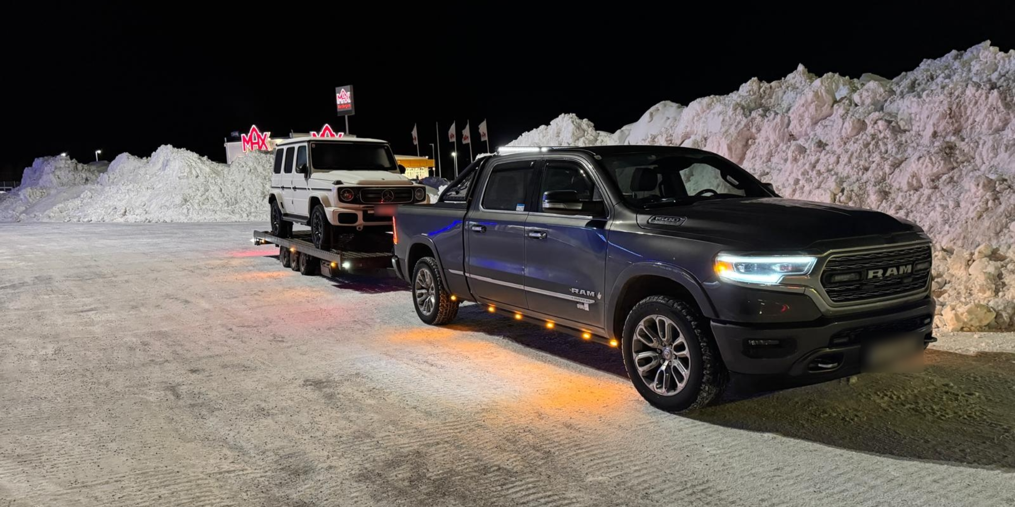 Dodge Ram 1500 Limited