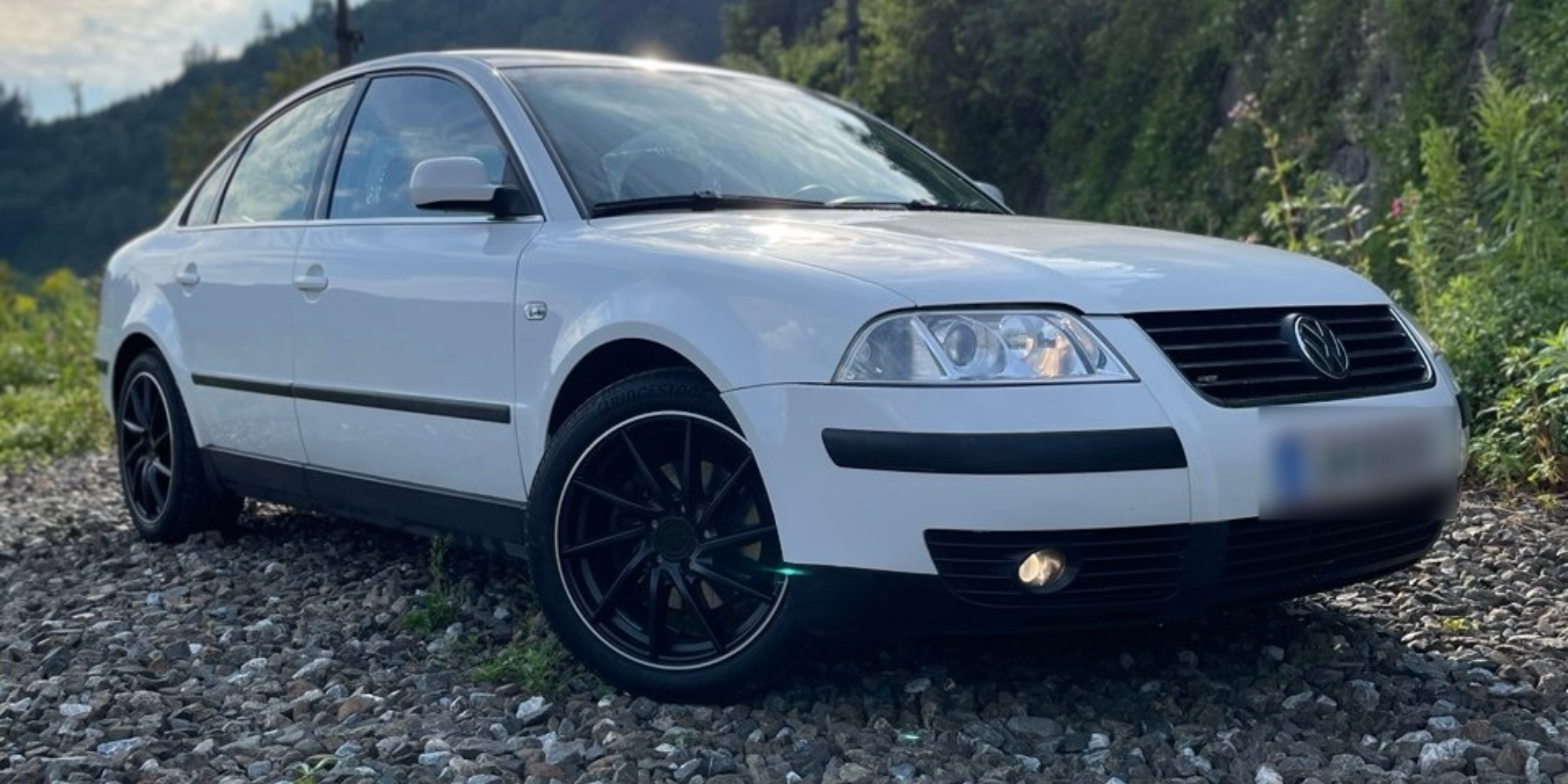VW Passat 3BG