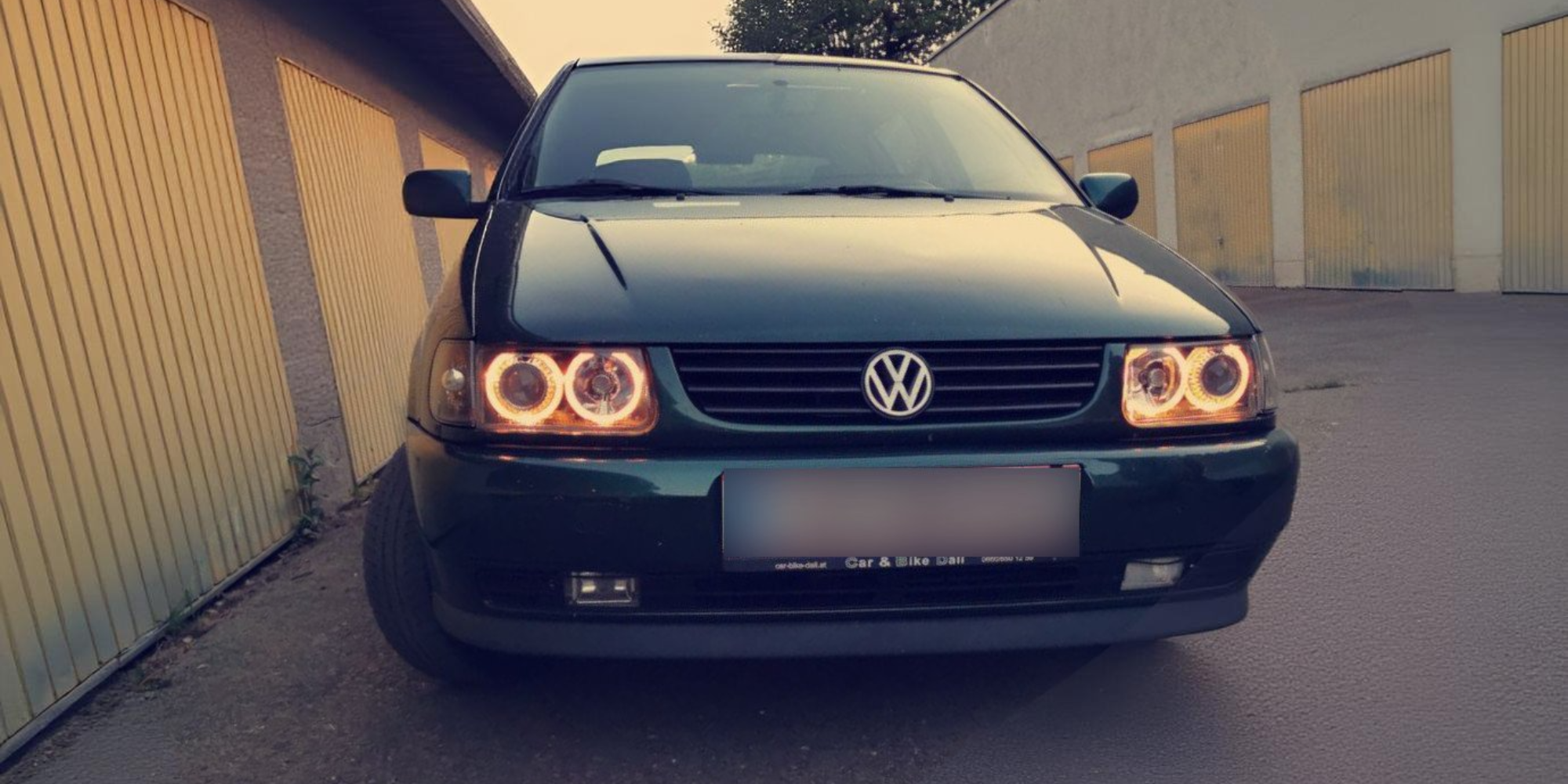 VW Polo 6N1