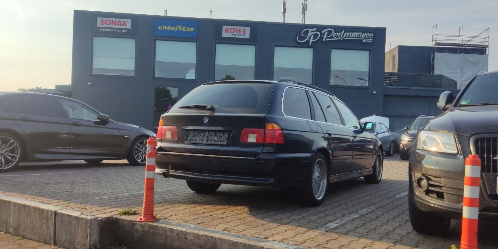 BMW E39 530D