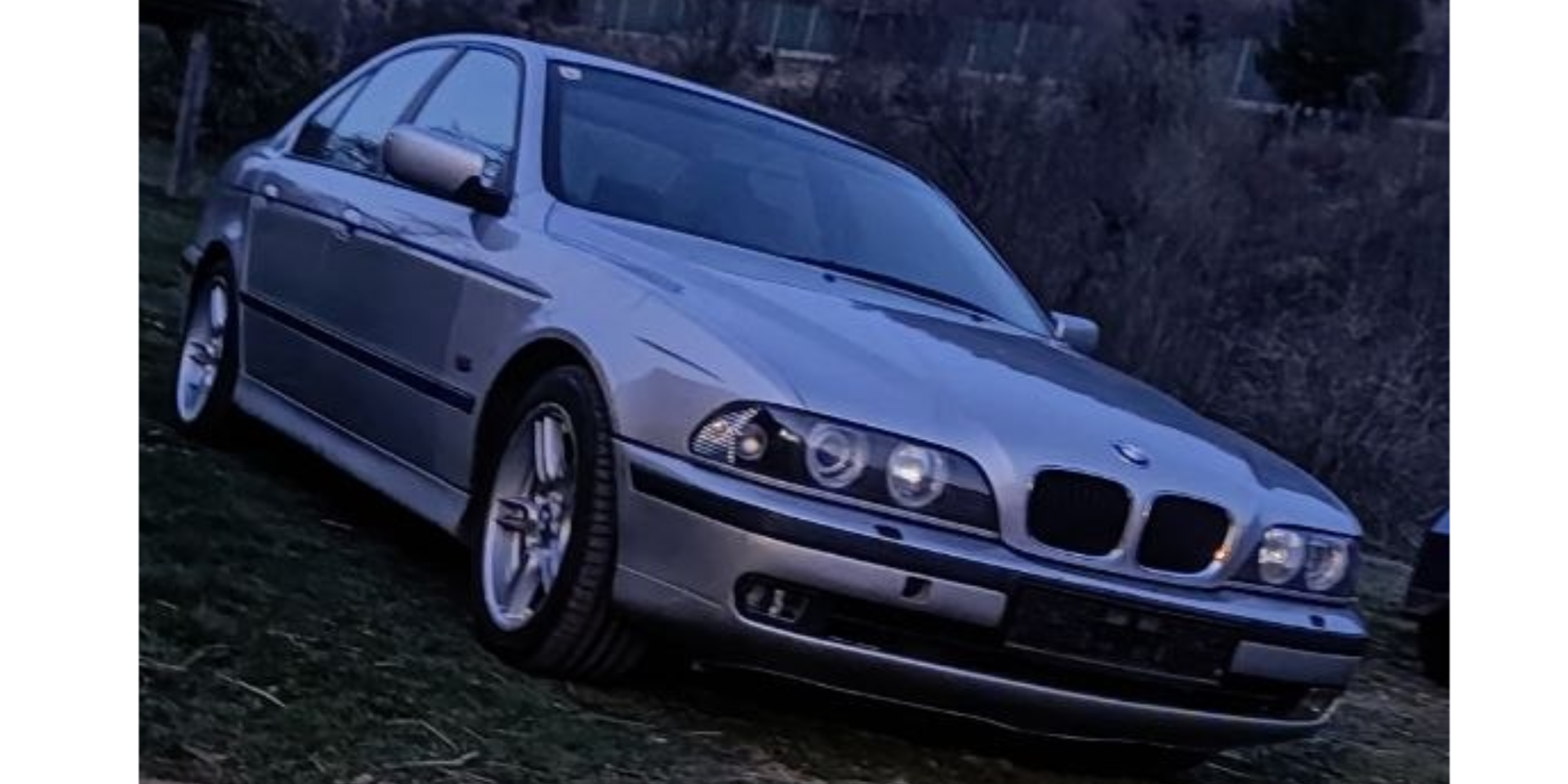 BMW E39 528I